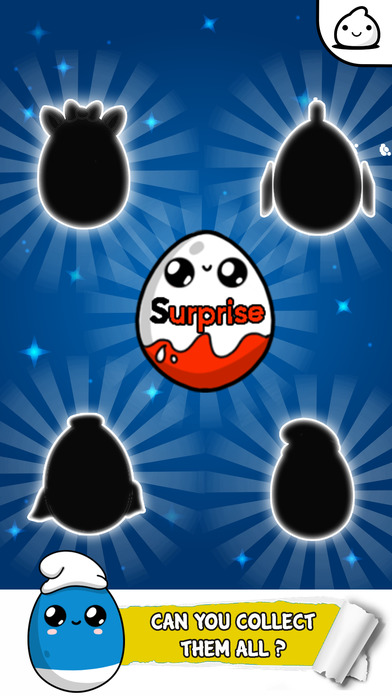 Surprise Eggs - Evolution Game screenshot 3