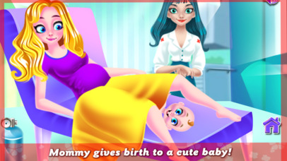My Sweet Newborn Baby Care screenshot 3