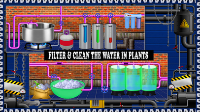 Mineral Water Factory – Fresh Drink Maker screenshot 2