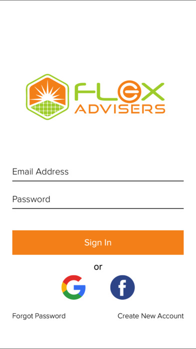 Flex Advisers screenshot 2