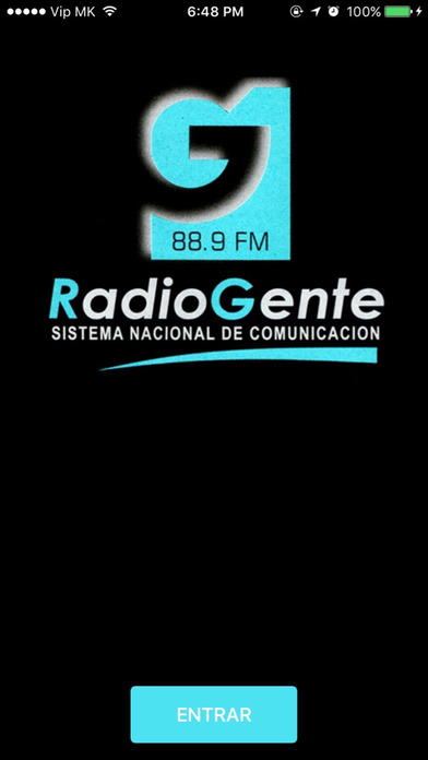 Radio Gente - Bolivia screenshot 3
