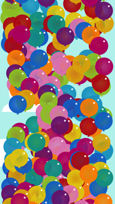 Balloon Pop for Toddlers and Kids screenshot 2