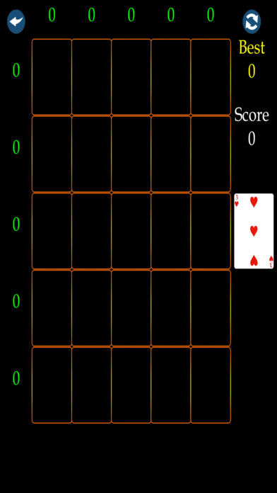 Poker Solitaire Premium screenshot 3