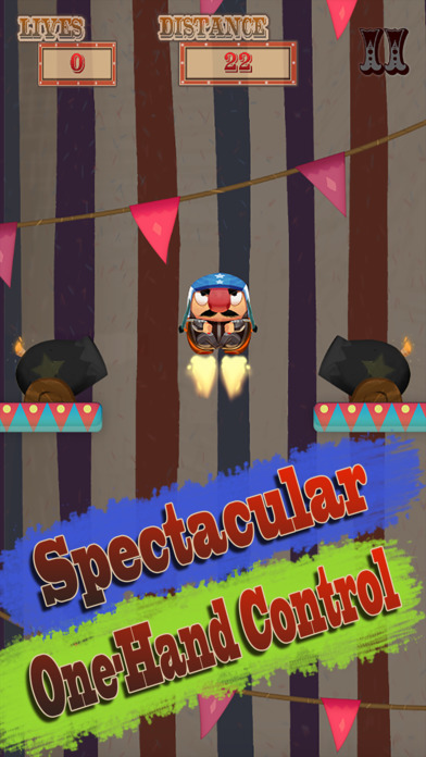 Cannonball Blast - The Human Circus Challenge screenshot 4