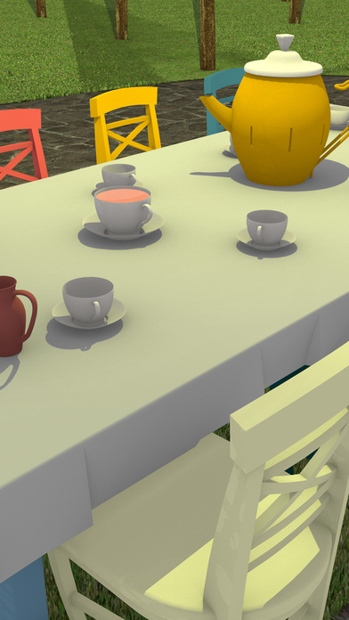Escape Game: Tea Party screenshot 2