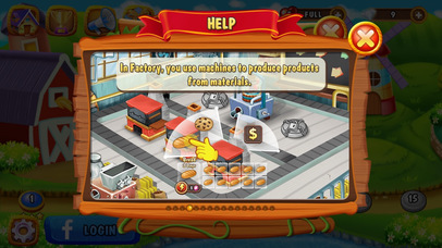 3D Farm City Creator Games screenshot 3