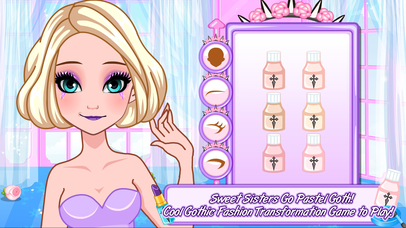 Princess Go Pastel Goth screenshot 2