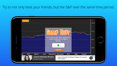 The Day Trading Game! screenshot 3