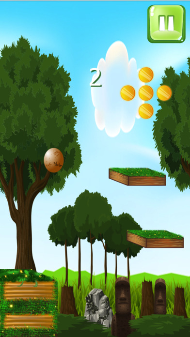 Dino Egg in the Jungle screenshot 3