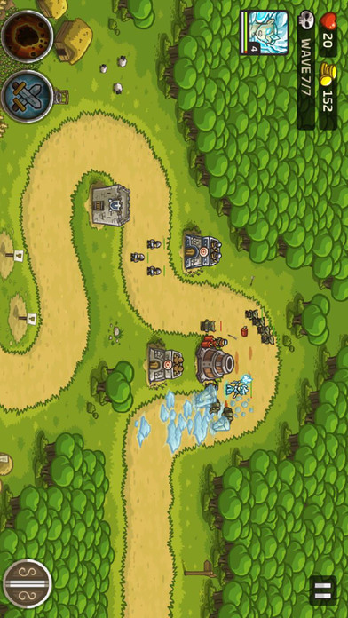 Royal battles-new tower defense world fun games screenshot 3