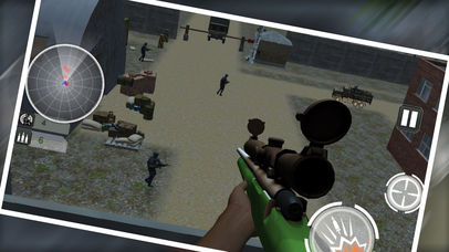 Death Bravo Shooting 3D screenshot 4