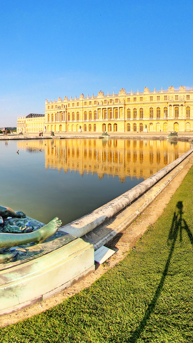 VR Paris Palace of Versailles Virtual Reality Tour screenshot 2