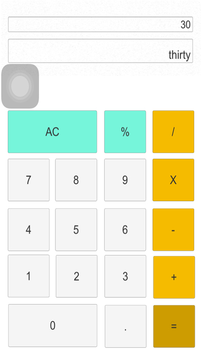 Calculator: Number to Words screenshot 3