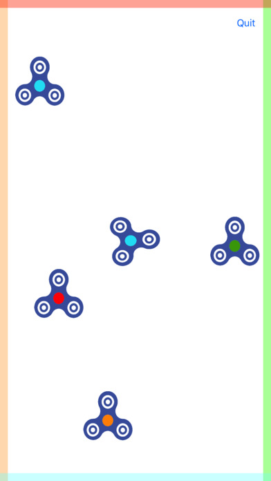 Fidget Spinner Fun & Games screenshot 4