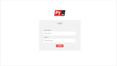 PTPal Online Client App screenshot 2