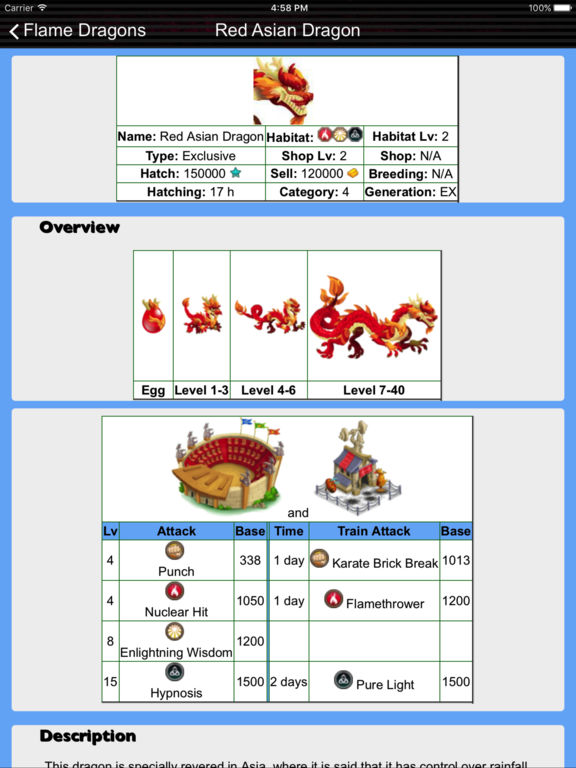 complete breeding guide for dragon city