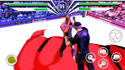 commando boxing screenshot 4