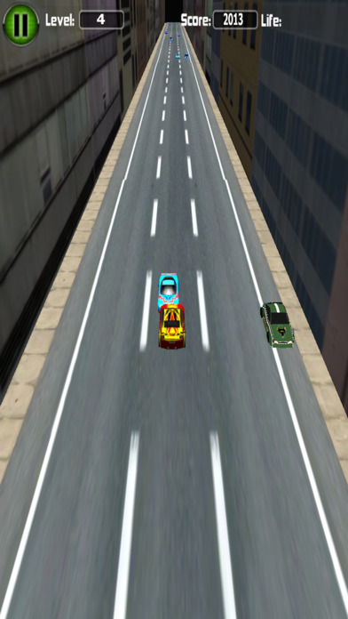 Highway Risks - Traffic Race screenshot 4