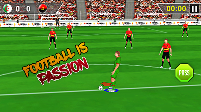 Soccer Cup : Play the Football Game screenshot 2