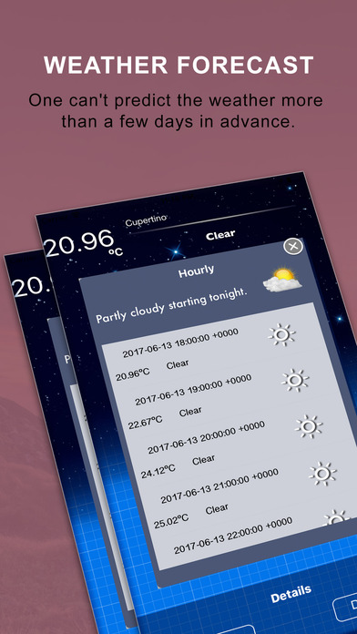 Weather Plus PRO screenshot 3