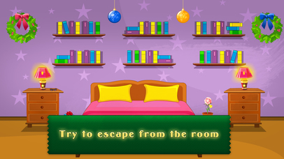 Can You Escape From The Little Santa House? screenshot 2
