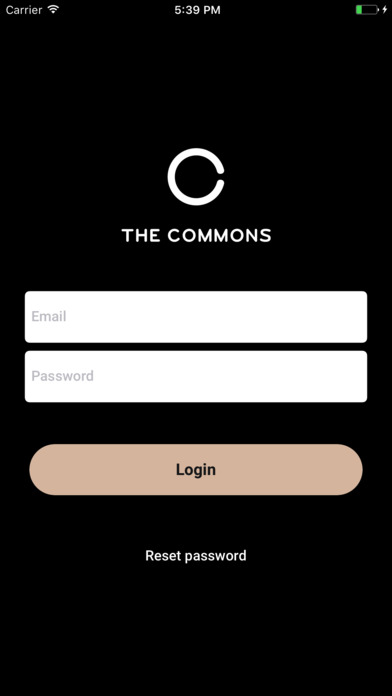 The Commons screenshot 4