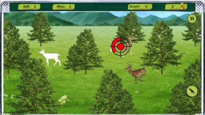 Forest Wild Deer Hunting - Adventure Sniper Guns screenshot 4