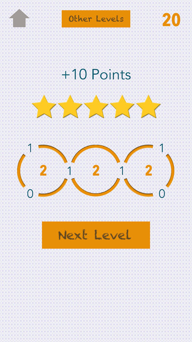 Rings - Addition Math Game screenshot 3