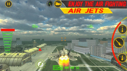 Real Dogfight Combat Mission - Sky War 3D screenshot 4