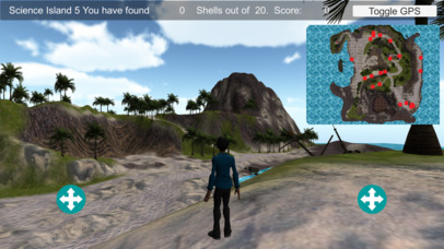 Science Island 5 screenshot 2