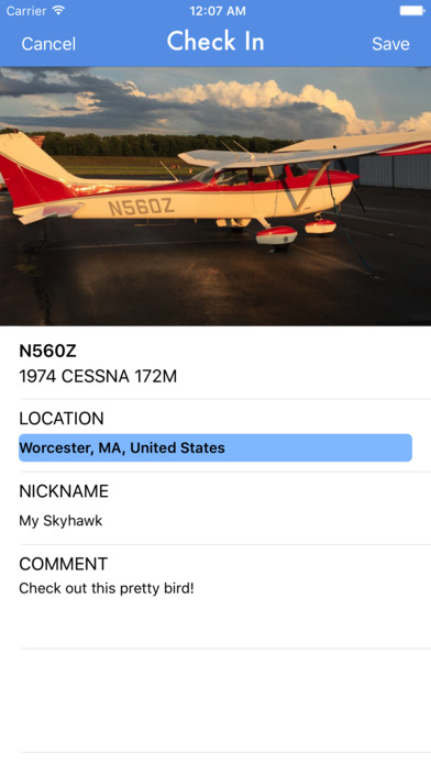 AvID - Aviation Guide screenshot 3