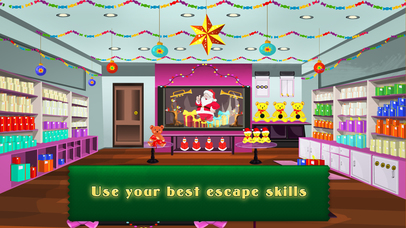 2017 Gift Shop Escape - a adventure escape game screenshot 3