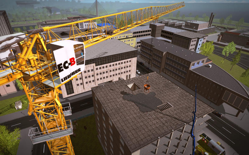  Construction Simulator 2015   -  5