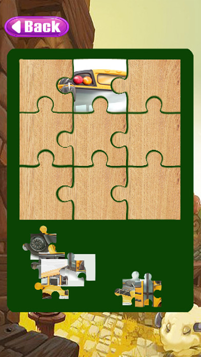My Jigsaw Puzzle Game Education screenshot 3