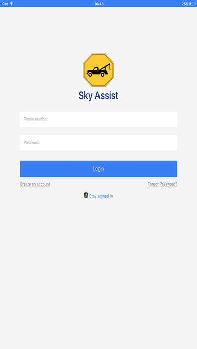 Sky Assist screenshot 2