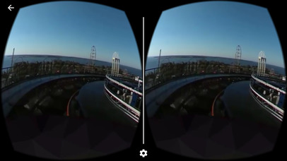 Valvran Rollercoaster Virtual Reality screenshot 2