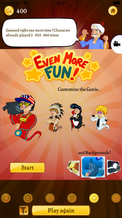 download Akinator VIP apps 0