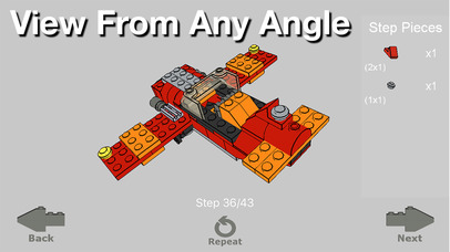 Instruct-a-Brick 3D screenshot 2