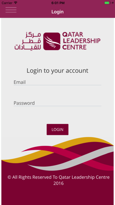 Qatar Leadership Centre screenshot 2