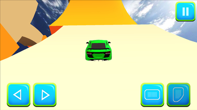 ملك الطاره : King Of Car Stunt screenshot 4