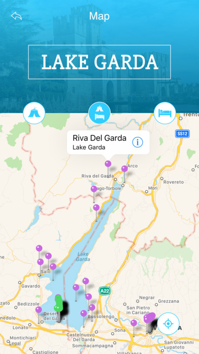 Lake Garda screenshot 4