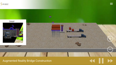 AR Bridge screenshot 2