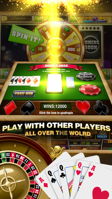 Slot - Pharaoh's Crown - Real Slot Machines screenshot 3