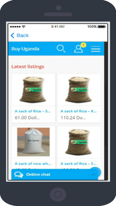 Buy Uganda Sell Uganda screenshot 2