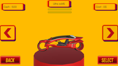 Futuristic Pizza Delivery Game screenshot 2