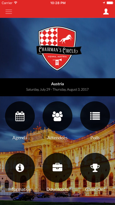 2017 Marriott Chairman’s Circle screenshot 2