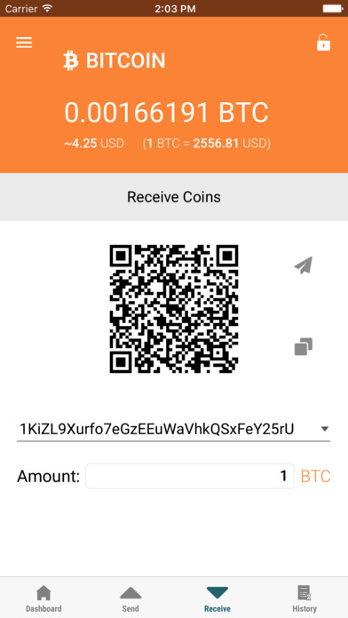 Bitcoin Basic screenshot 3