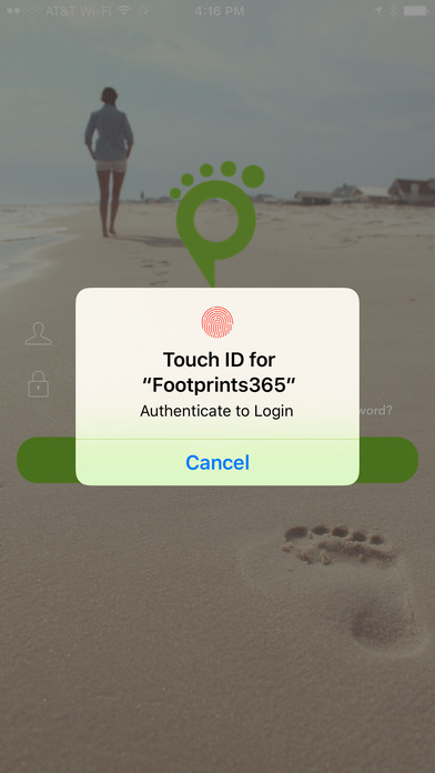 Footprints365 screenshot 4