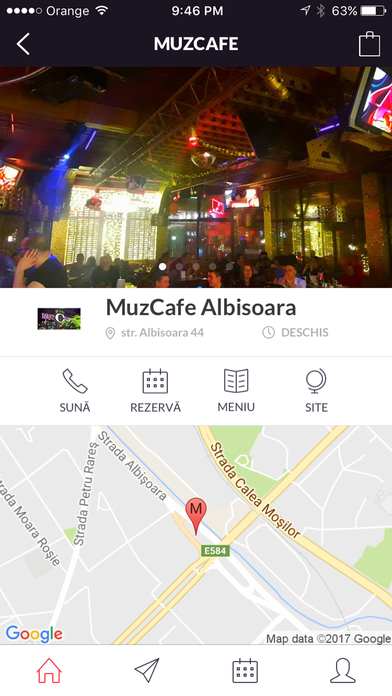 MuzCafe screenshot 3