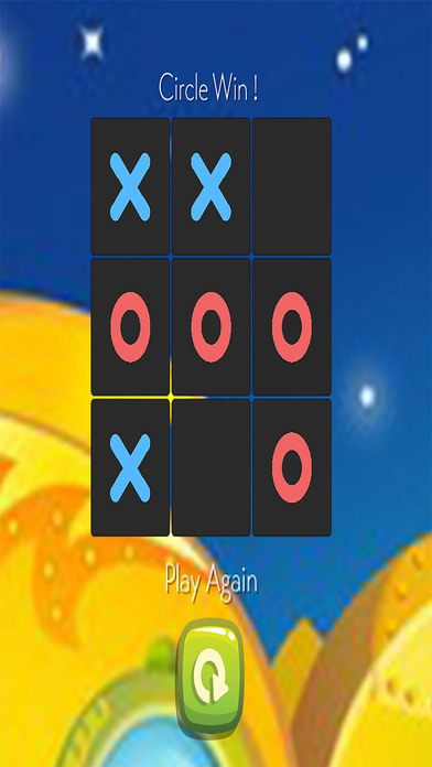 Tic & Tac Chess OX - 2 Player Battle screenshot 2